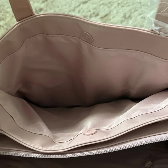 BEIS Pink Tote Bag - Picture 5 of 9